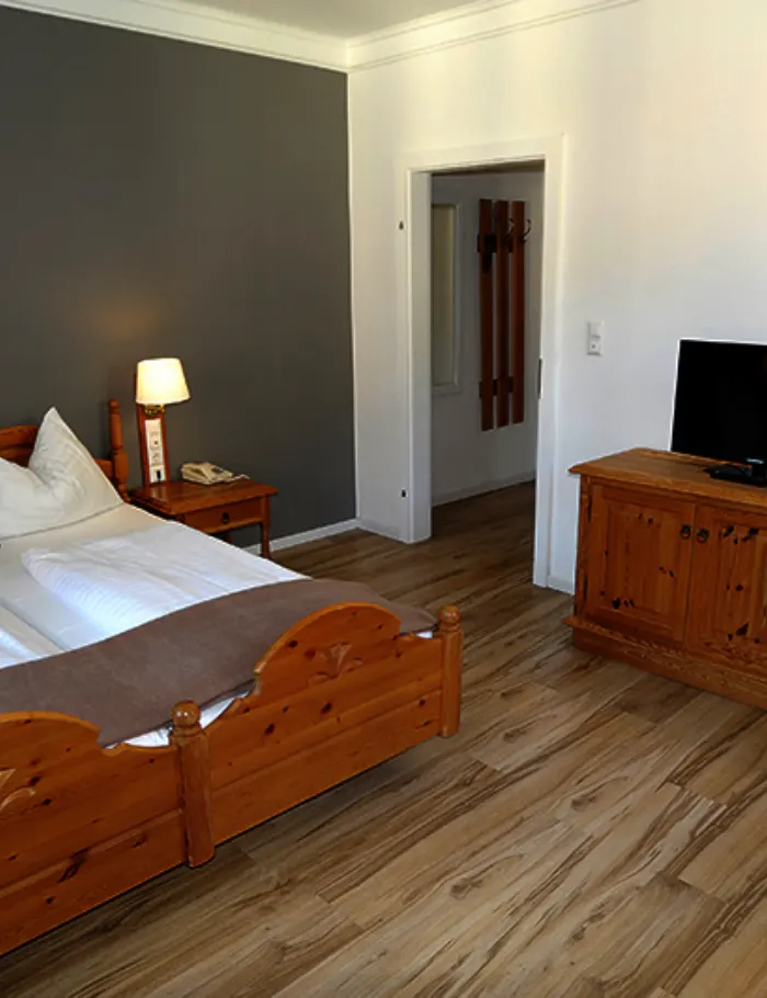 Standard Doppelzimmer